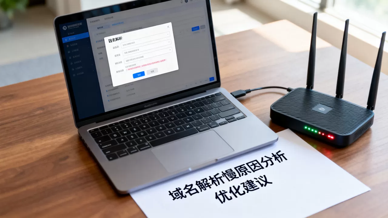 域名解析慢怎么办?域名解析慢是什么原因 域名解析慢怎么办?域名解析慢是什么原因
