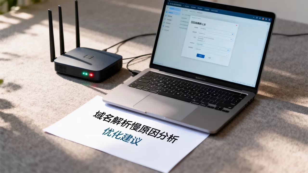 域名解析慢怎么办?域名解析慢是什么原因 域名解析慢怎么办?域名解析慢是什么原因