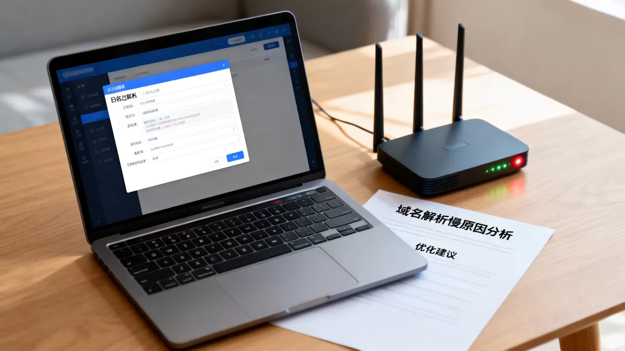 域名解析慢怎么办?域名解析慢是什么原因 域名解析慢怎么办?域名解析慢是什么原因