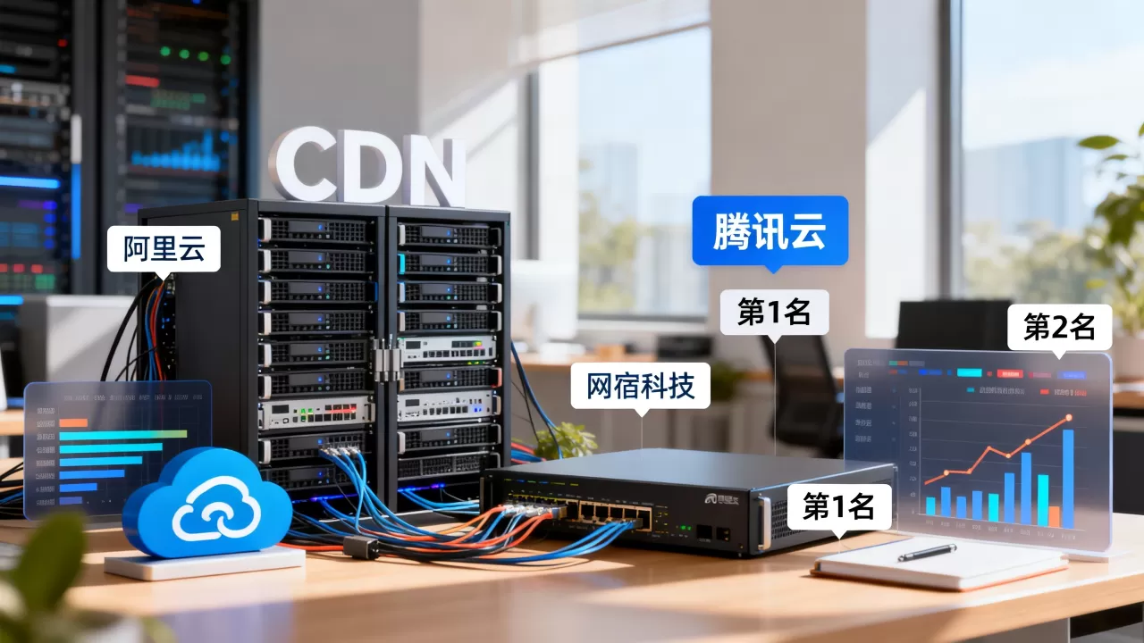 国内CDN哪家强?国内CDN服务商排名 国内CDN哪家强?国内CDN服务商排名