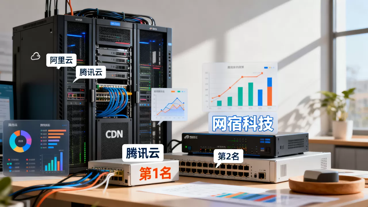 国内CDN哪家强?国内CDN服务商排名 国内CDN哪家强?国内CDN服务商排名