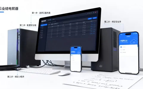个人小程序怎么配置服务器？个人小程序服务器配置教程