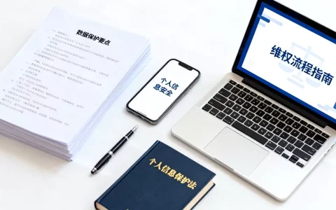 个人数据如何保护？个人数据泄露如何维权