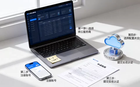 个人怎样申请服务器？个人云服务器购买流程