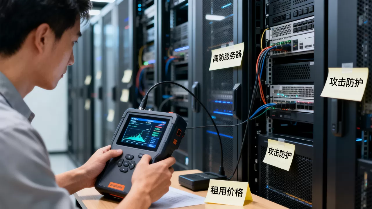 高防服务器被攻击了怎么办?高防服务器租用价格多少 高防服务器被攻击了怎么办?高防服务器租用价格多少