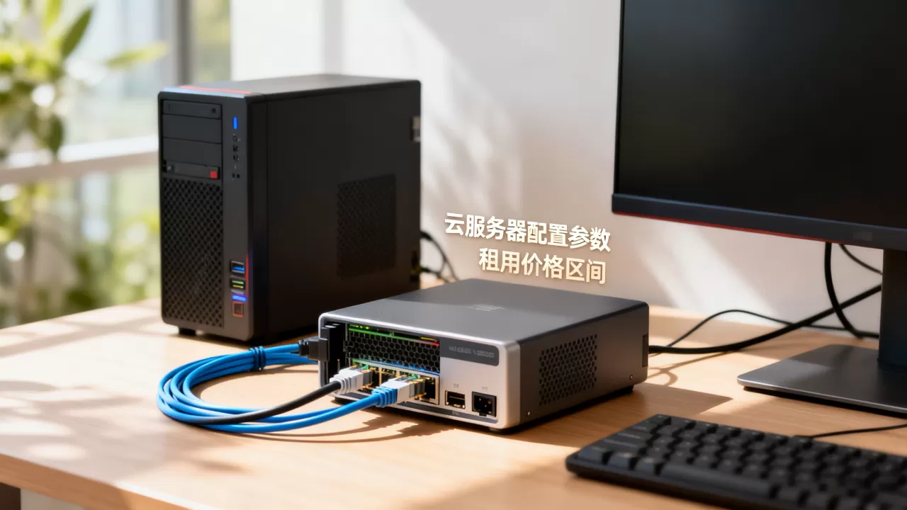 个人开发者云计算机服务器怎么选？个人云服务器租用多少钱一年