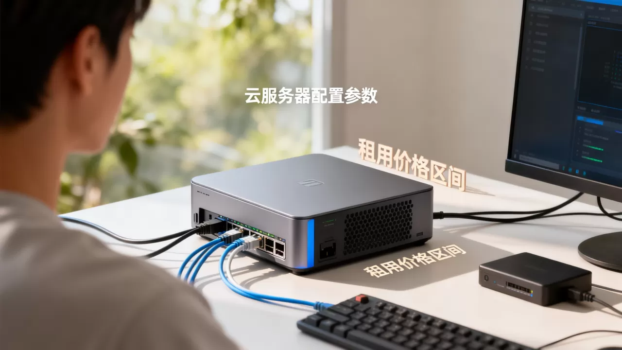 个人开发者云计算机服务器怎么选？个人云服务器租用多少钱一年