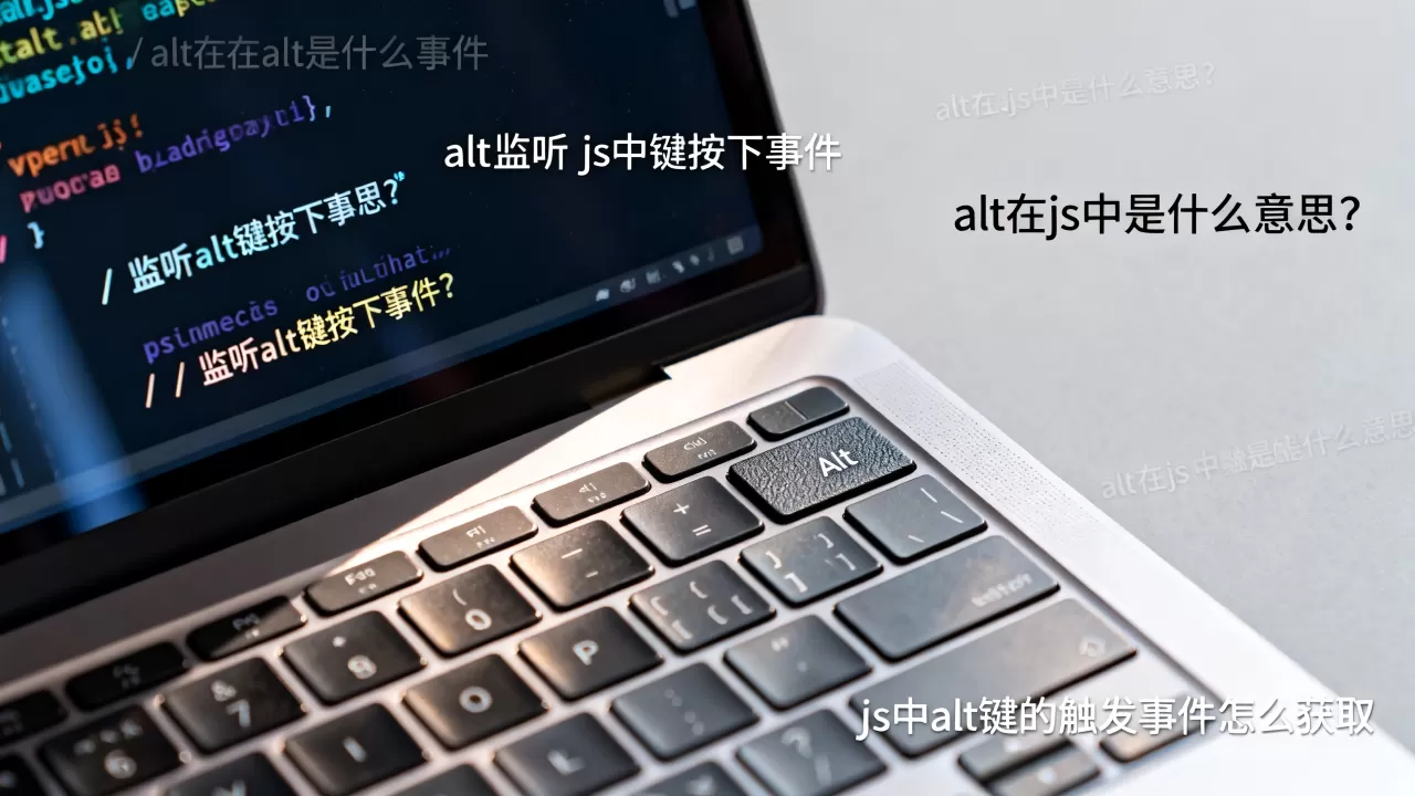 alt在js中是什么意思？js中alt键的触发事件怎么获取