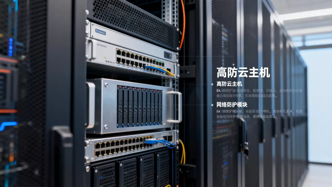 高防云主机是假的吗？高防云主机如何辨别真假
