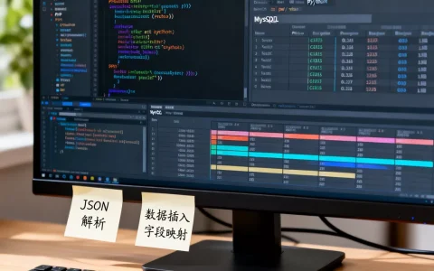 ajax返回的json怎么存数据库？json数据存入mysql的方法