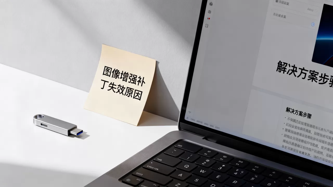 图像增强补丁为何失效？图像增强补丁怎么解决
