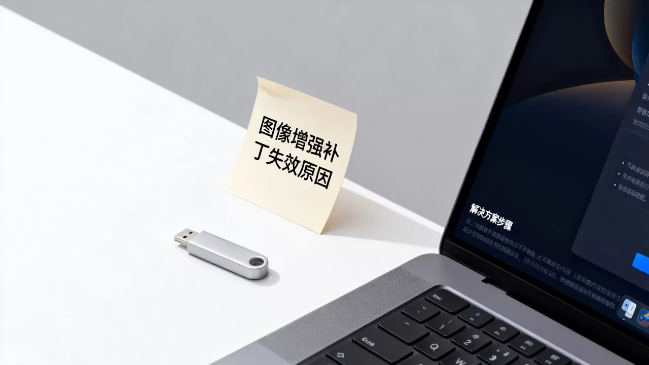 图像增强补丁为何失效？图像增强补丁怎么解决