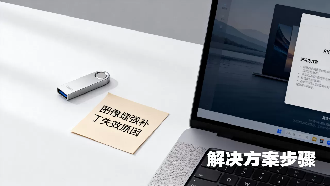 图像增强补丁为何失效？图像增强补丁怎么解决