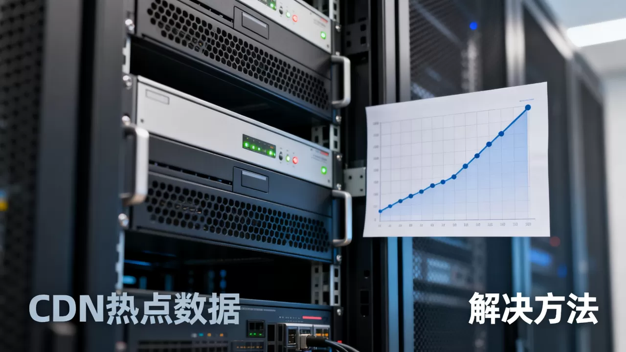 CDN热点数据是什么？CDN热点数据怎么解决