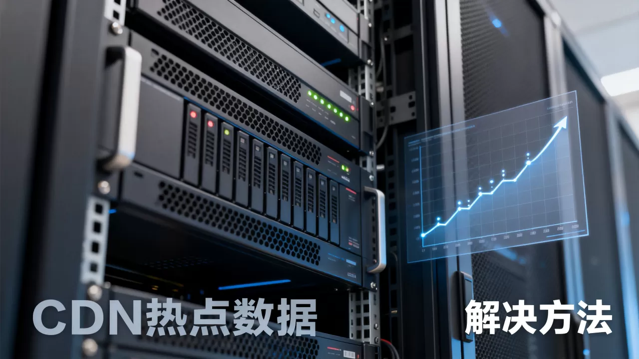 CDN热点数据是什么？CDN热点数据怎么解决