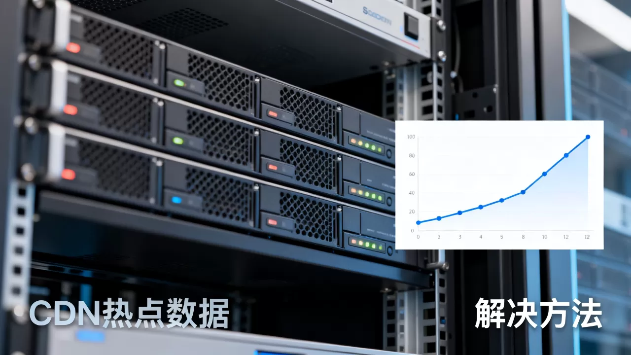 CDN热点数据是什么？CDN热点数据怎么解决