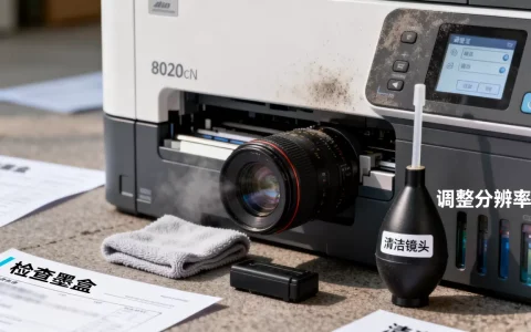 9020cdn模糊怎么办？9020cdn模糊怎么解决