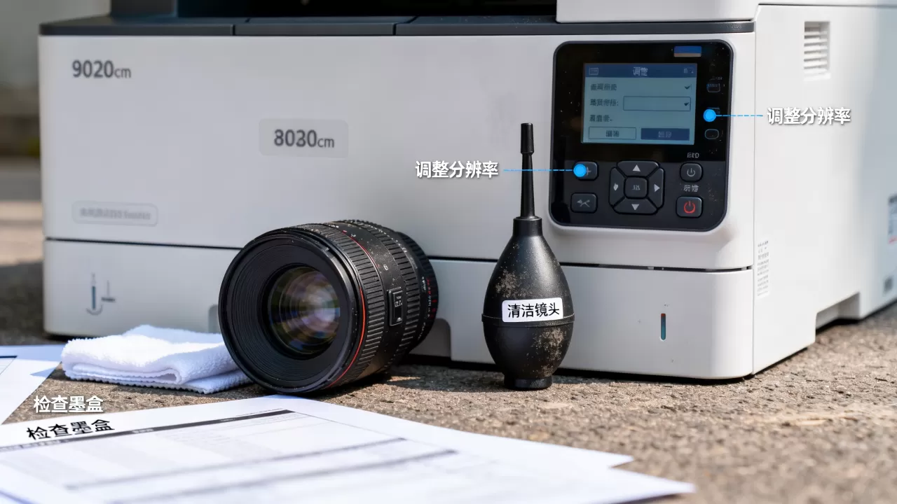 9020cdn模糊怎么办?9020cdn模糊怎么解决 9020cdn模糊怎么办?9020cdn模糊怎么解决