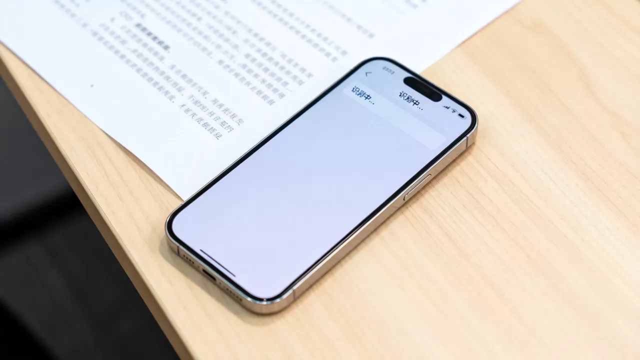 图片文字识别不准怎么办？在线免费OCR文字识别提取