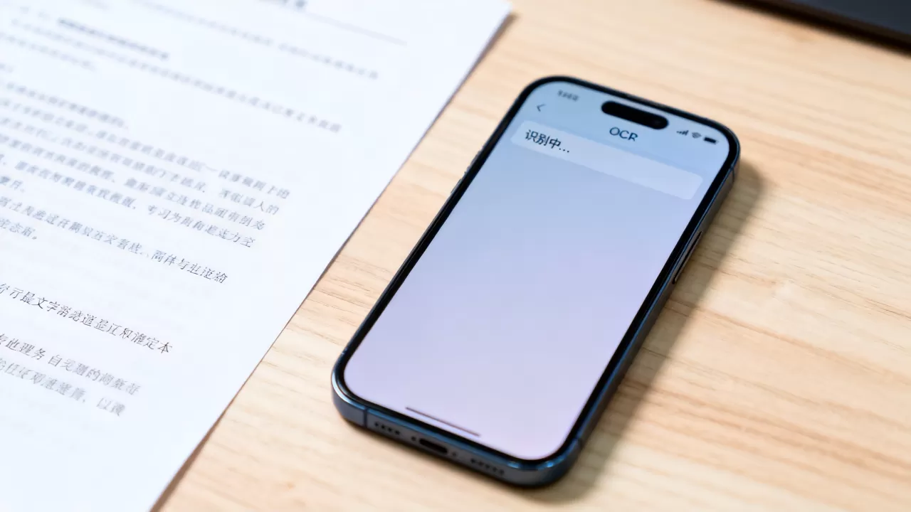 图片文字识别不准怎么办？在线免费OCR文字识别提取