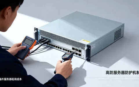 高防海外服务器被攻击怎么办？海外高防服务器租用价格