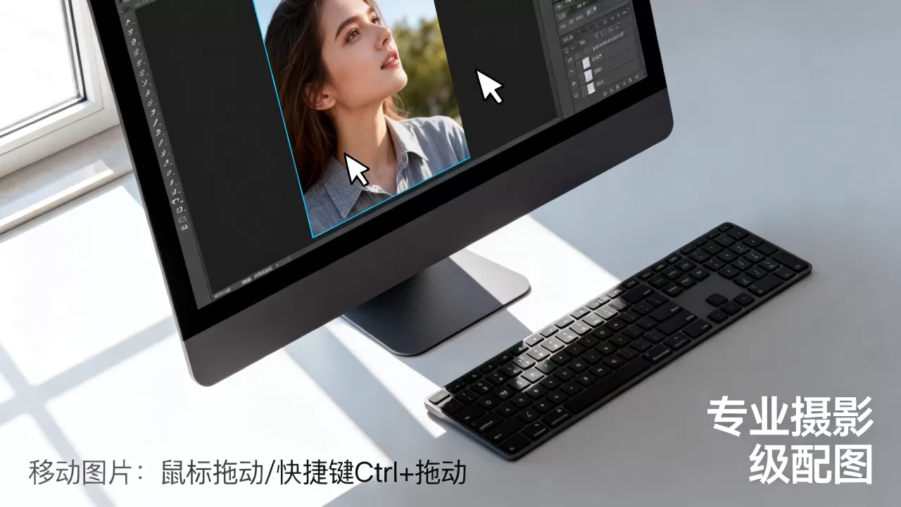图片怎么移动?图片移动快捷键是什么 图片怎么移动?图片移动快捷键是什么