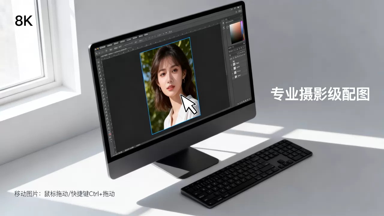 图片怎么移动?图片移动快捷键是什么 图片怎么移动?图片移动快捷键是什么