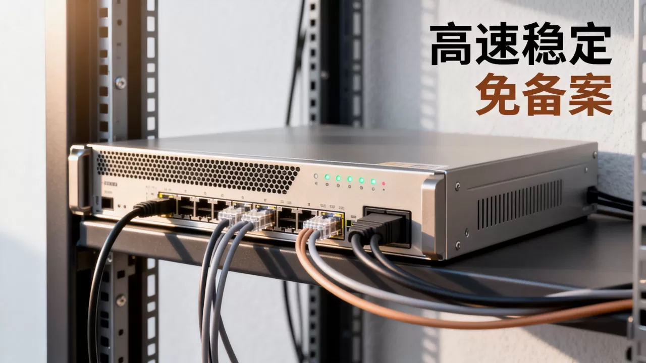 买高铁站虚拟主机vps哪家好？国内免备案高速稳定vps推荐