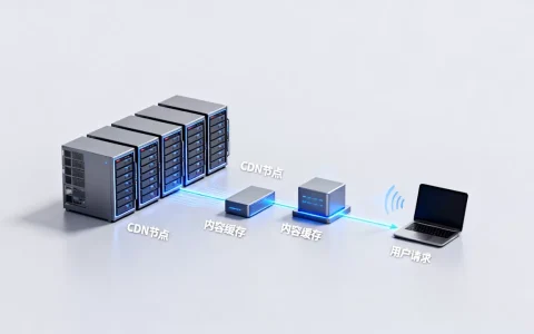 CDN怎么加速代理？CDN加速代理原理是什么