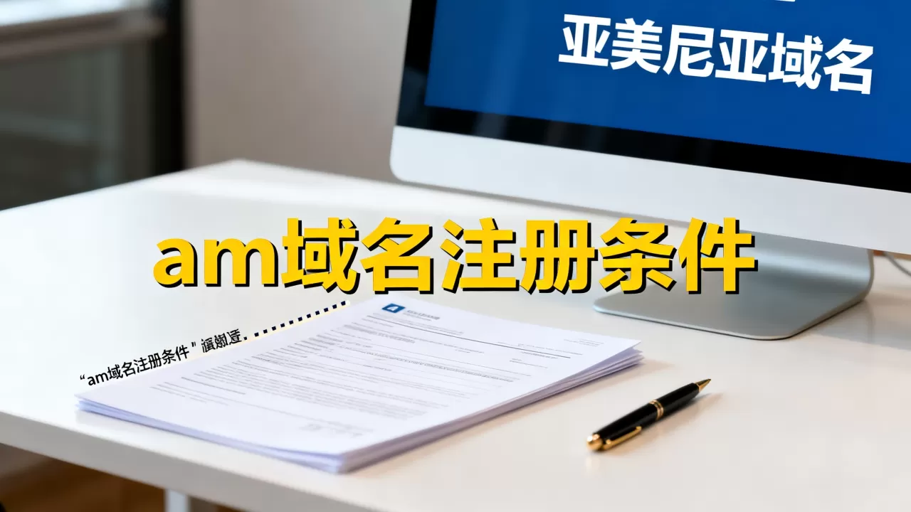 am域名是哪个国家的?亚美尼亚域名注册需要哪些条件 am域名是哪个国家的?亚美尼亚域名注册需要哪些条件