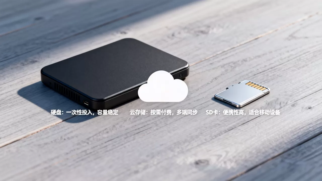 图片文件存储方案有哪些?图片存储怎么选择最划算 图片文件存储方案有哪些?图片存储怎么选择最划算