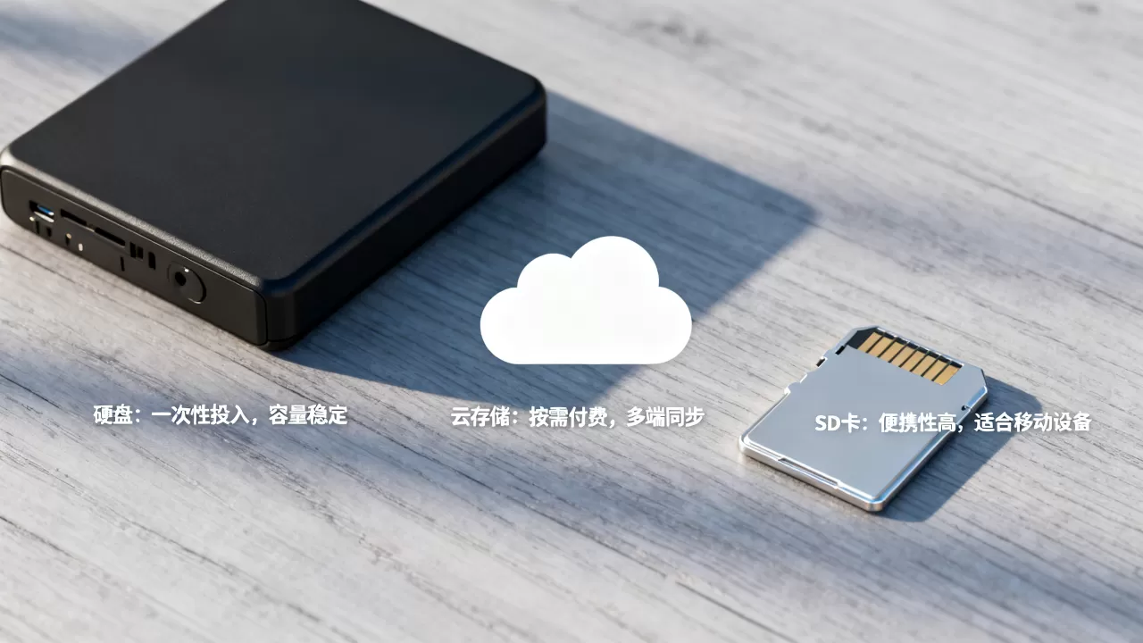 图片文件存储方案有哪些?图片存储怎么选择最划算 图片文件存储方案有哪些?图片存储怎么选择最划算