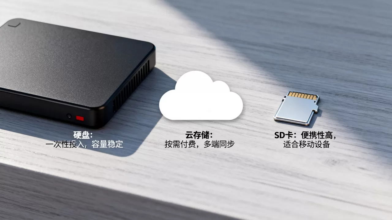 图片文件存储方案有哪些?图片存储怎么选择最划算 图片文件存储方案有哪些?图片存储怎么选择最划算