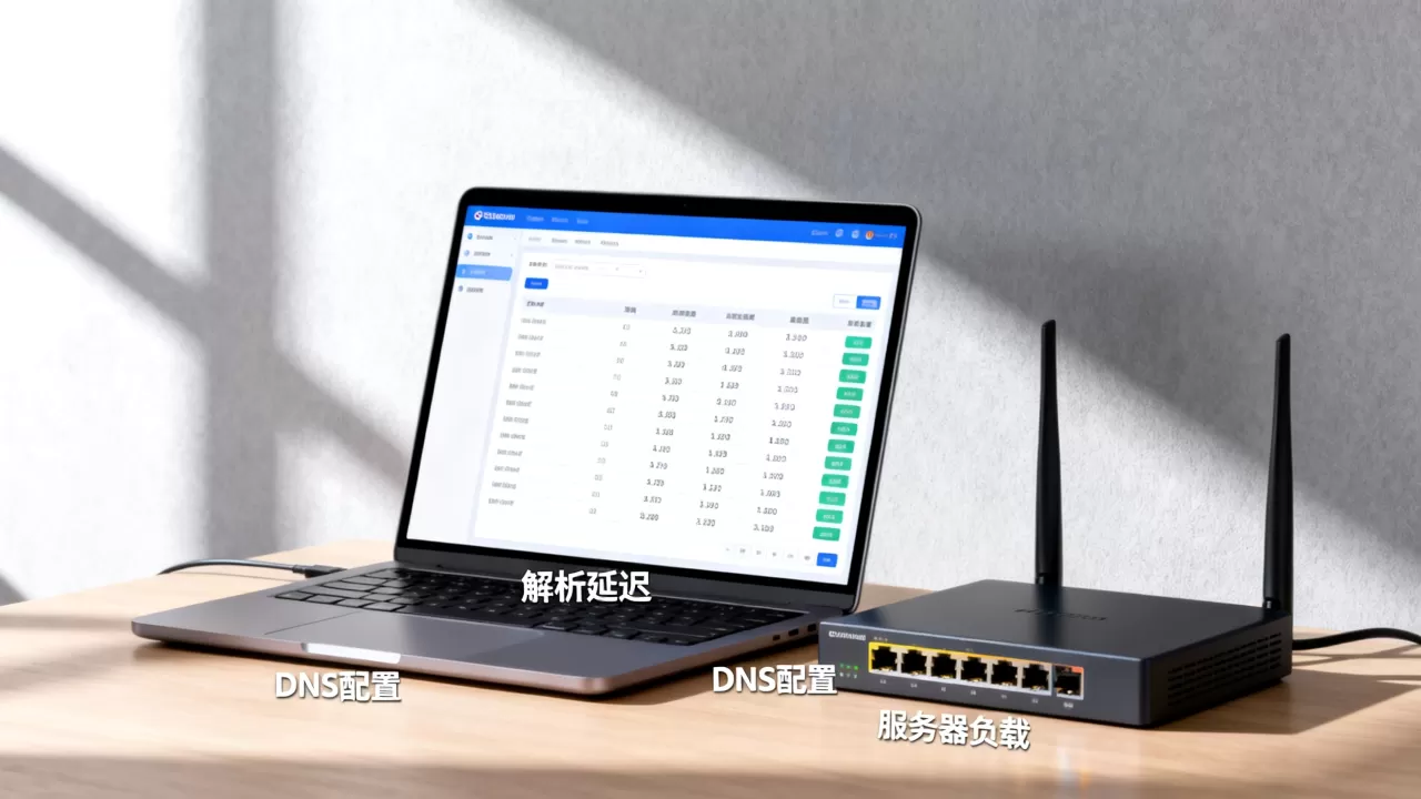 域名解析慢怎么办?域名解析慢是什么原因 域名解析慢怎么办?域名解析慢是什么原因