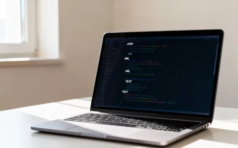 ajax如何处理服务器返回数据？ajax接收json/xml/text类型
