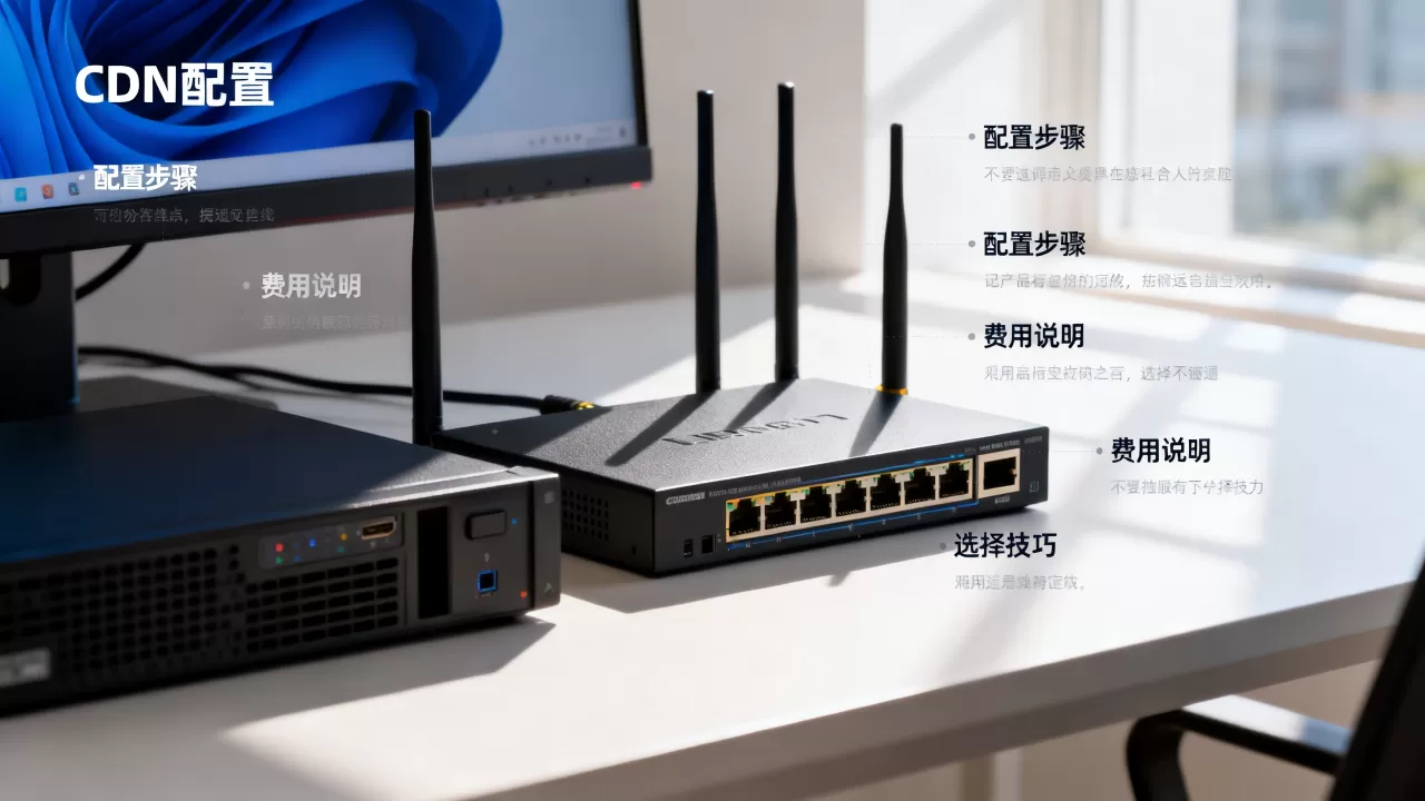 一键cdn怎么配置?cdn加速服务费用及选择技巧 一键cdn怎么配置?cdn加速服务费用及选择技巧