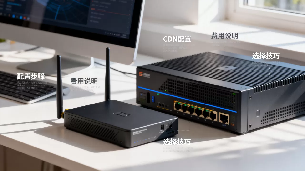 一键cdn怎么配置?cdn加速服务费用及选择技巧 一键cdn怎么配置?cdn加速服务费用及选择技巧