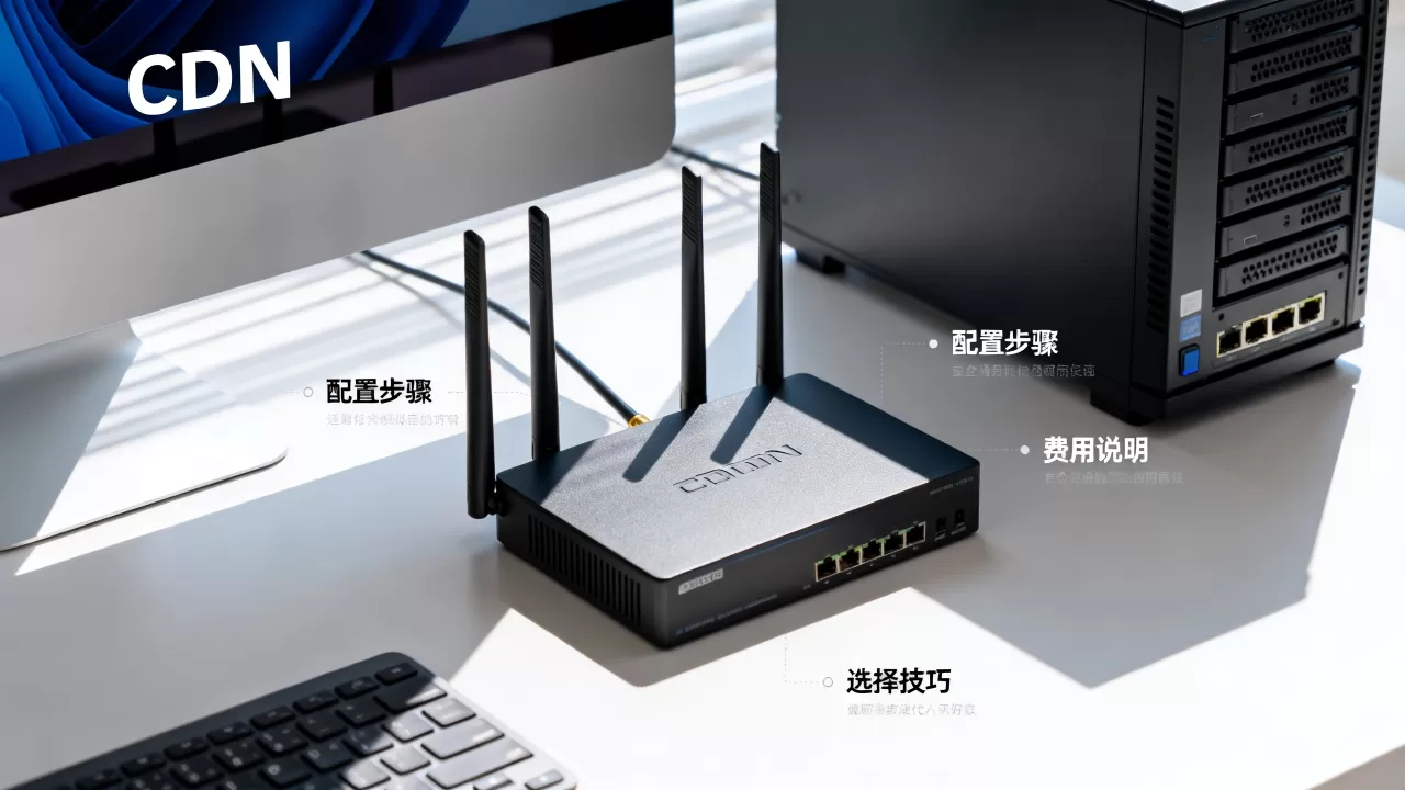 一键cdn怎么配置?cdn加速服务费用及选择技巧 一键cdn怎么配置?cdn加速服务费用及选择技巧