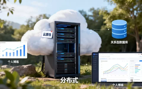 个人博客网站数据库规格怎么选？关系型分布式云原生数据库配置