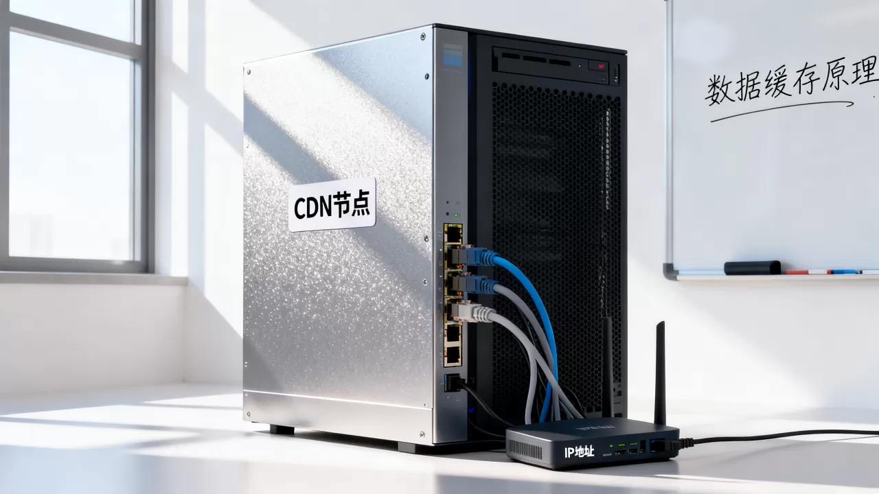 CDN IP是啥?CDN加速原理是什么 CDN IP是啥?CDN加速原理是什么
