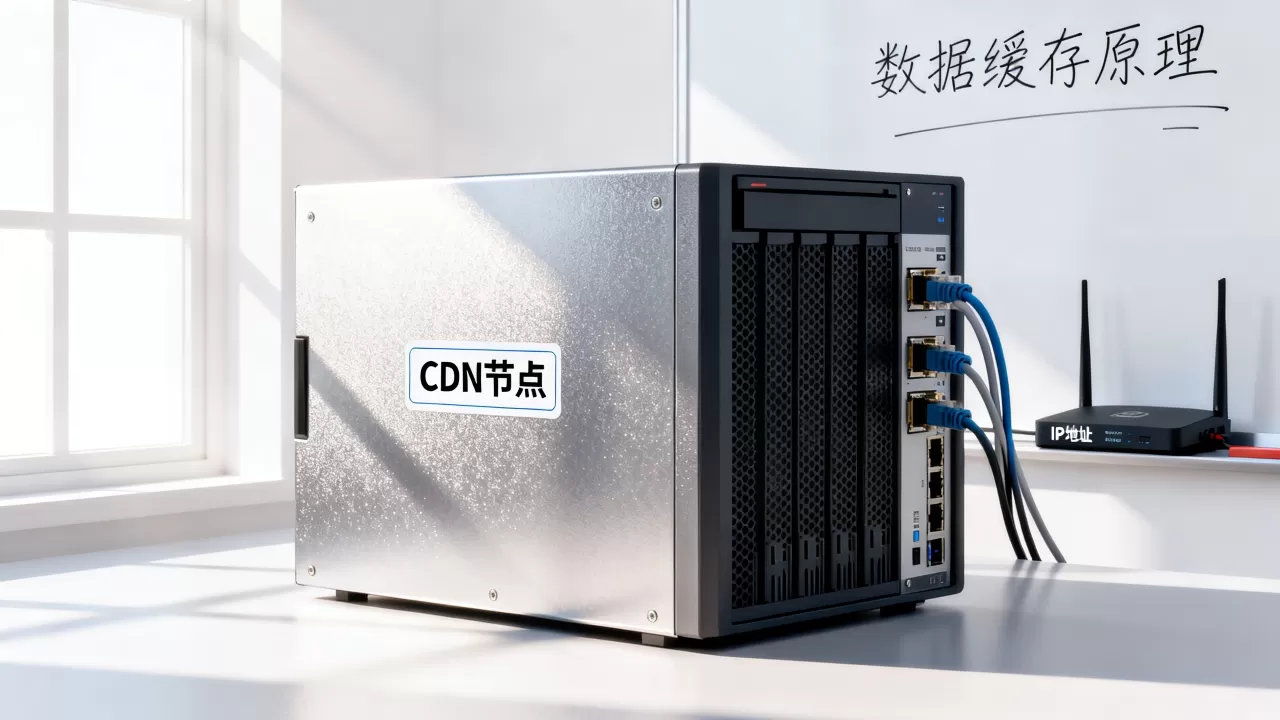 CDN IP是啥?CDN加速原理是什么 CDN IP是啥?CDN加速原理是什么