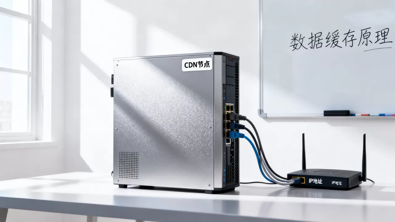 CDN IP是啥?CDN加速原理是什么 CDN IP是啥?CDN加速原理是什么
