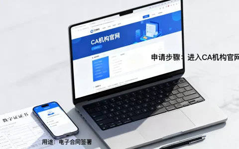 个人数字证书电子签名怎么申请？个人数字证书电子签名有什么用