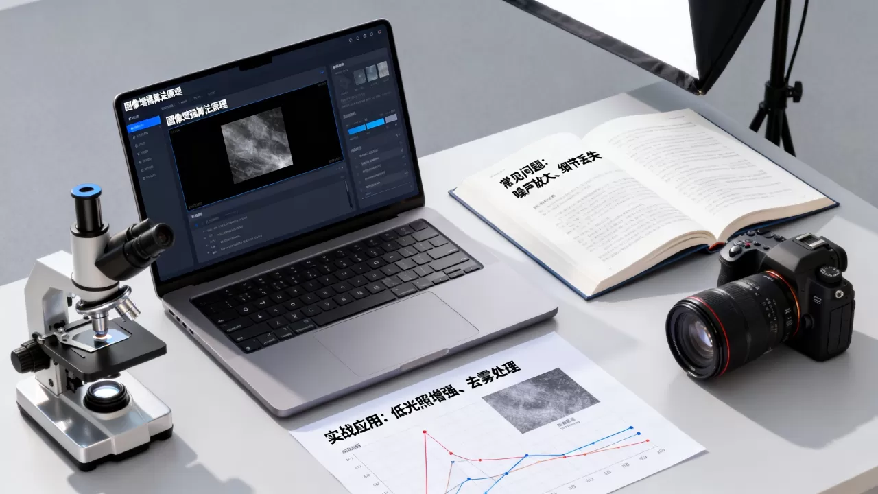 图像增强算法有哪些常见问题?图像增强算法原理及实战应用 图像增强算法有哪些常见问题?图像增强算法原理及实战应用