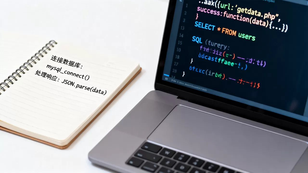ajax如何读取mysql数据库?ajax读取mysql数据库实现方法 ajax如何读取mysql数据库?ajax读取mysql数据库实现方法