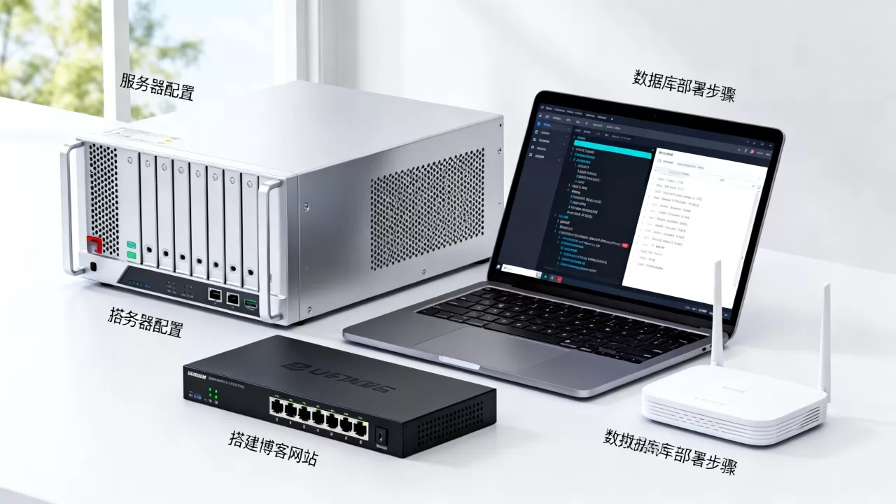 个人搭建博客网站需要哪些配置?关系型分布式云原生数据库怎么部署 个人搭建博客网站需要哪些配置?关系型分布式云原生数据库怎么部署