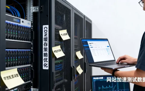 增加带宽cdn怎么操作？如何提升网站访问速度