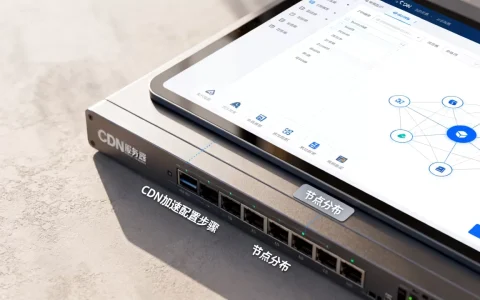 CDN中文网是什么？CDN加速服务如何配置