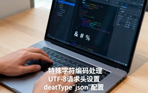 Ajax传递特殊字符数据如何解决？ajax传递特殊字符乱码怎么解决