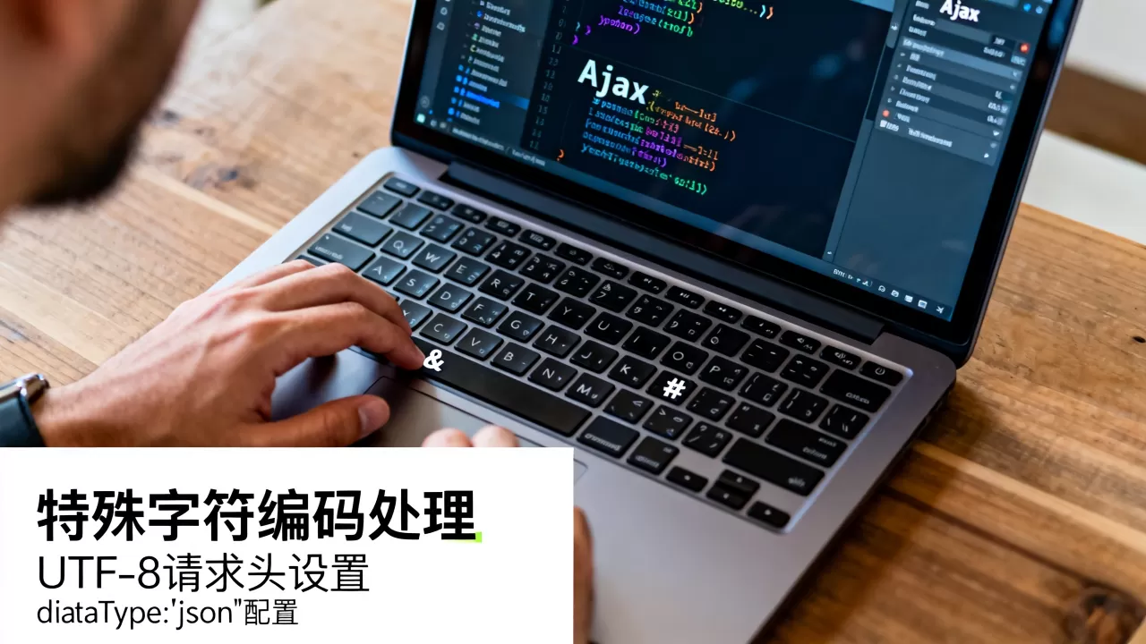 Ajax传递特殊字符数据如何解决?ajax传递特殊字符乱码怎么解决 Ajax传递特殊字符数据如何解决?ajax传递特殊字符乱码怎么解决